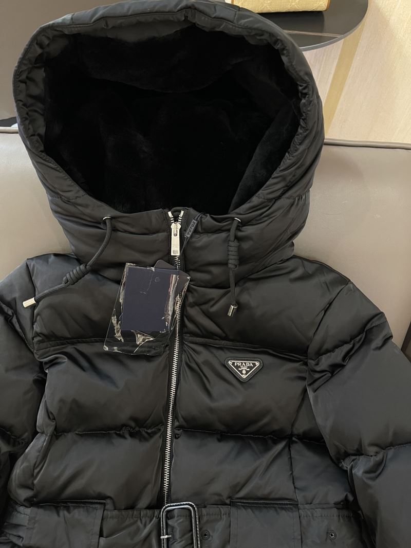 Prada Down Jackets